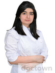 Геворгян Гоар Самвеловна