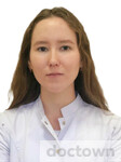 Сулекова Анастасия Станиславовна
