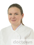 Султанова Ольга Николаевна