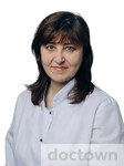 Суркова Оксана Михайловна