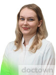 Суворина Олеся Владимировна