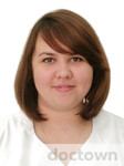 Чепелева (Усачёва) Анастасия Андреевна