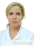 Ушакова Екатерина Юрьевна 