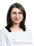 Устимова Вера Николаевна