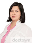 Ежилова Динара Маратовна