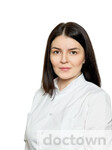 Джанаева Камилла Гаджиевна