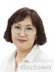 Жармуханова Айслу Курмантаевна