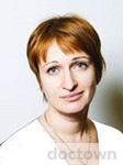 Жданова Марина Владимировна