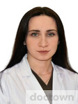 Жданович Кристина Витальевна