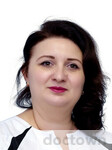 Жорж Оксана Николаевна