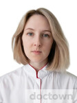 Журавлева Ирина Владимировна