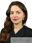 Ополченцева Алина Николаевна