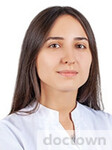 Решетняк Яна Владимировна