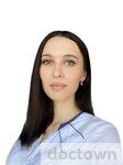 Бауэр (Резяпова) Елизавета Андреевна
