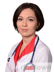 Звягина Алина Сергеевна