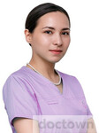 Душанова Алина Жеткергеновна