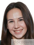 Климова (Фундовная) Александра Андреевна