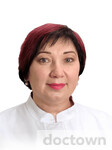Акбарова Эльмира Мерисалимовна