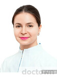 Абдулхаликова Зарема Кайтмазовна