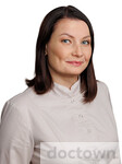 Андриенко Евгения Юрьевна