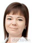 Антоненко Валерия Сергеевна