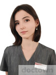 Милютина Лада Игоревна