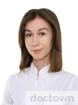 Кудряшова Анна Дмитриевна
