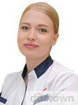 Кудрявцева Анастасия Сергеевна