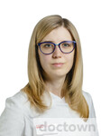 Кукушкина Ксения Сергеевна