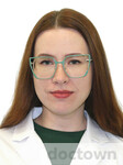 Куликова Дарья Борисовна