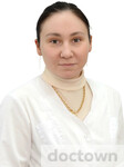 Кулкина Мария Георгиевна