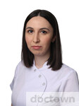 Курашинова Жанна Андзоровна