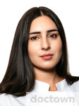 Курбанова Камилла Магомедовна