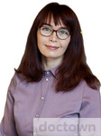 Курилова Елена Михайловна