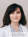 Кузнецова Рена Алескеровна