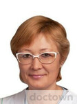 Тхоржевская Лилия Евгеньевна