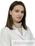 Модина Анастасия Алексеевна