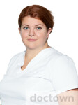 Мохова Алина Сергеевна