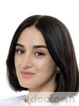 Гитинамагомедова Айшат Ибрагимгаджиевна
