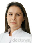 Пламинская Яна Владимировна