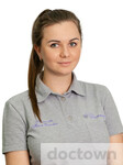 Платонова Юлия Олеговна