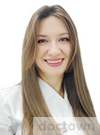 Михайлова Евгения Александровна