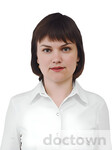 Михайлова Виктория Евгеньевна