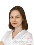 Минина Виктория Юрьевна