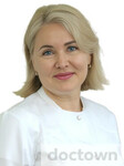 Егорова Лариса Тимофеевна