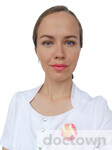 Каберская Мария Александровна