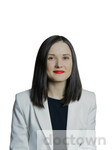 Каргина Аксинья Маратовна