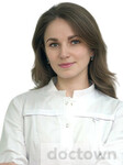 Федотова Светлана Владимировна
