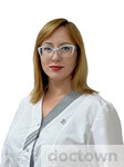 Федотова Юлия Анатольевна