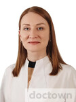 Фетисова Анастасия Васильевна
